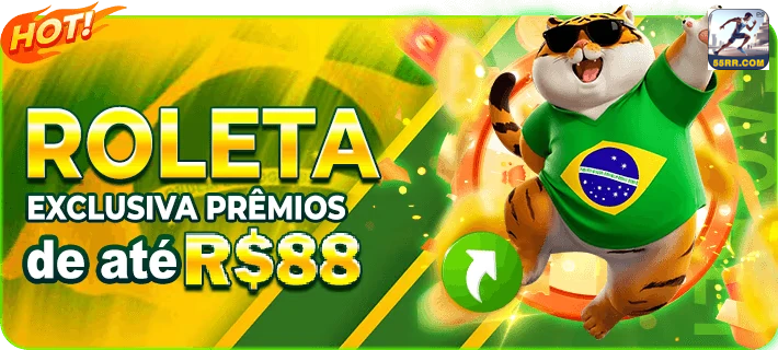 55rr — seção que apresenta jogos em evidência, com hierarquia visual clara, pensado para reforçar a presença da marca no